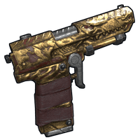 Golden Dragon