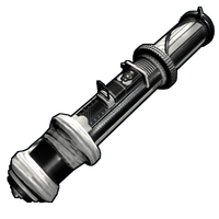 No Mercy Rocket Launcher