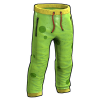Frog Cosplay Pants
