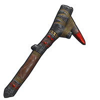 Ruby Pick Axe